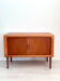 Vintage mid-century teak sideboard