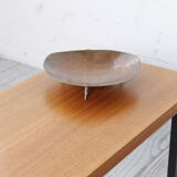 Teak side table