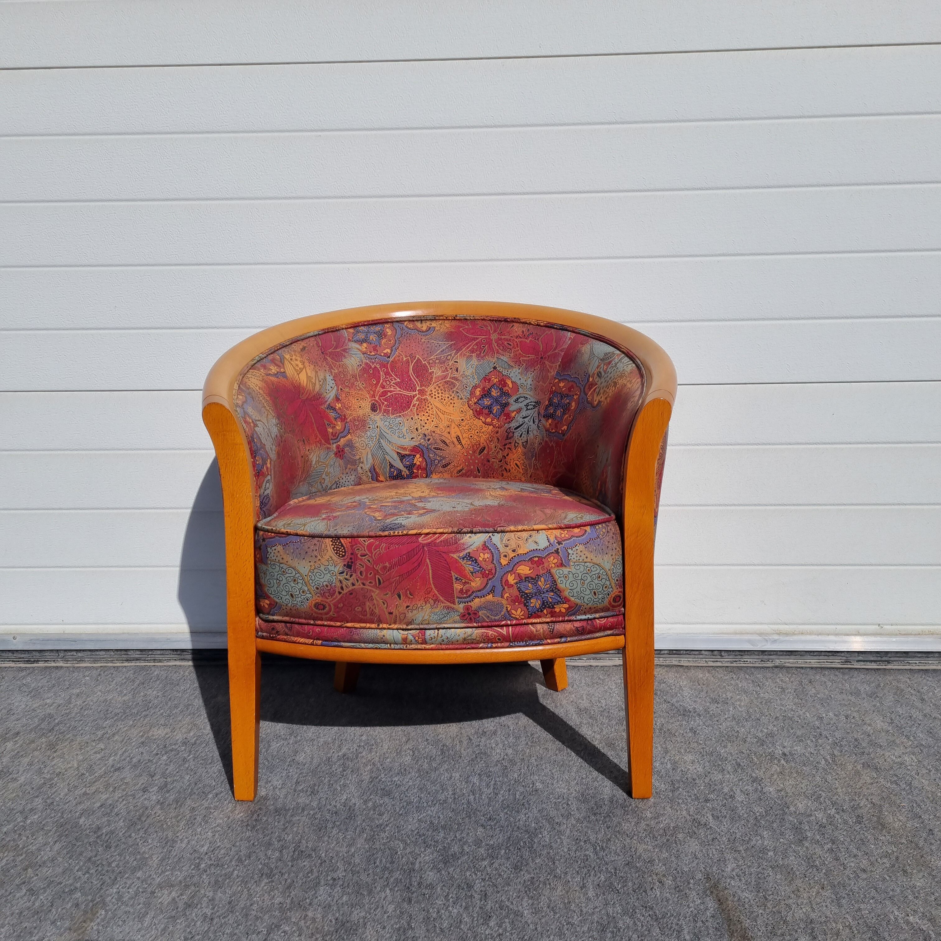 Cocktail armchair 1970s