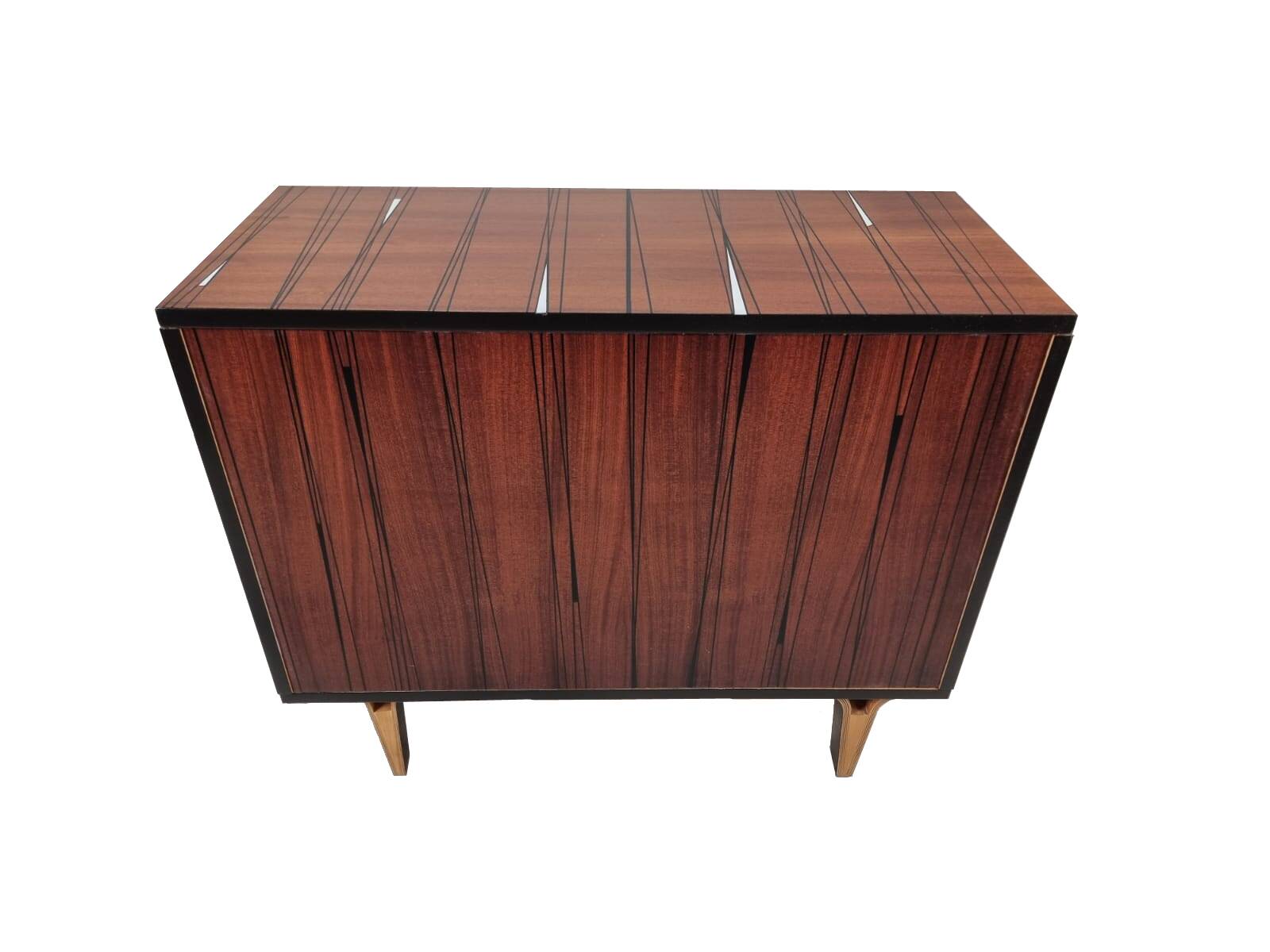 Vintage chest of drawers, 1960s