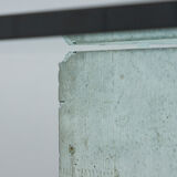 Coffee table by Sergio & Giorgio Saporiti 1972 Italy