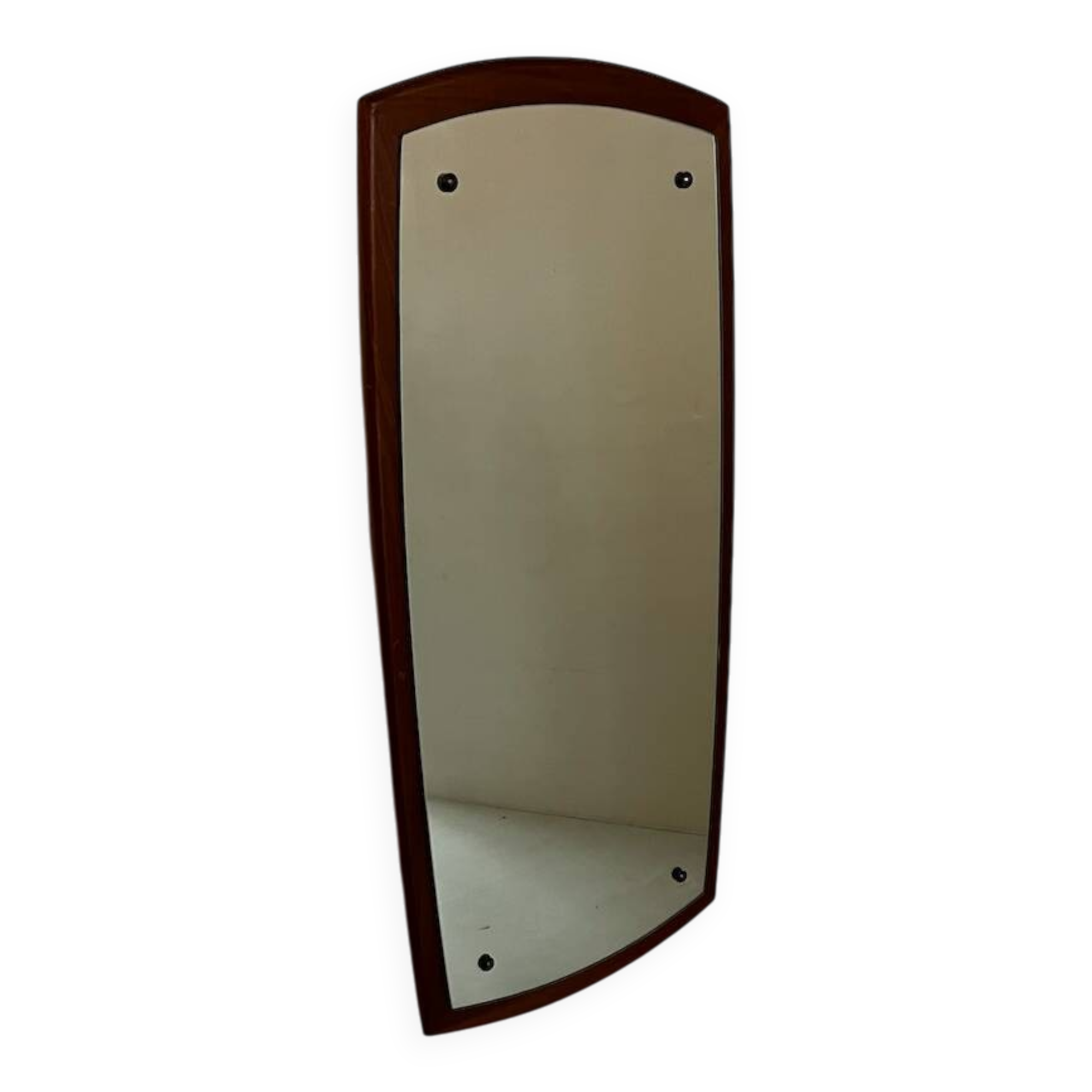 Vintage Scandinavian mirror