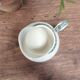 Old milk jug Moulin des Loups and Hamage