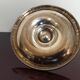 Silver metal egg cup