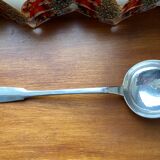 Louche ancienne argent massif