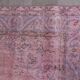 Pink Handknotted Decorative Rug sku 1917