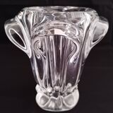 Crystal Vase from the Sèvres Crystal Factory