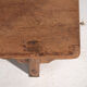 Antique pine coffee table – China, circa 1930