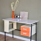 Bureau en Formica années 70