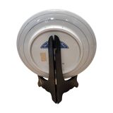 Dutch ceramic Wall Plate by De Porceleyne Fles From 1979