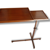 Table de lecture à mécanisme