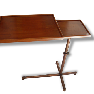 Reading mechanism table