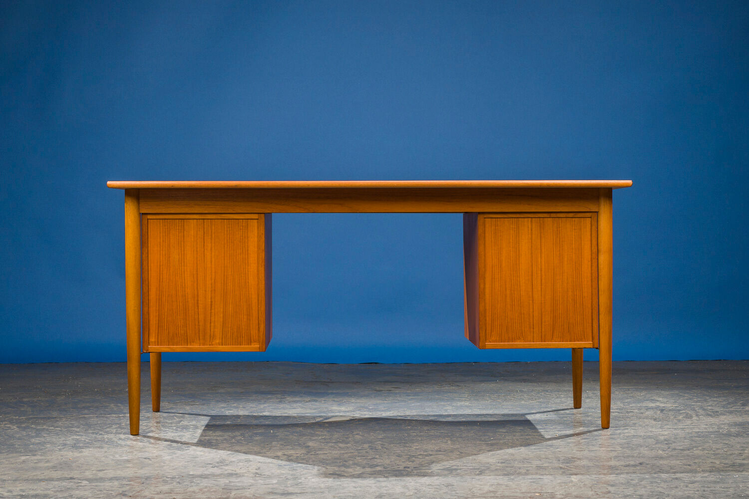 Teak desk, 1960