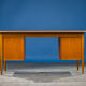Teak desk, 1960