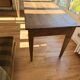 Restored farmhouse table