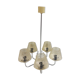 1965 Napako chandelier, Czechoslovakia
