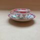 Minton English porcelain cup and sub-cup
