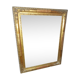 Miroir en bois et stuc 1850 - 45,5x58cm