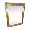 Wooden and stucco mirror 1850 - 45,5x58cm