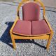 Baumann armchair from the 1970s