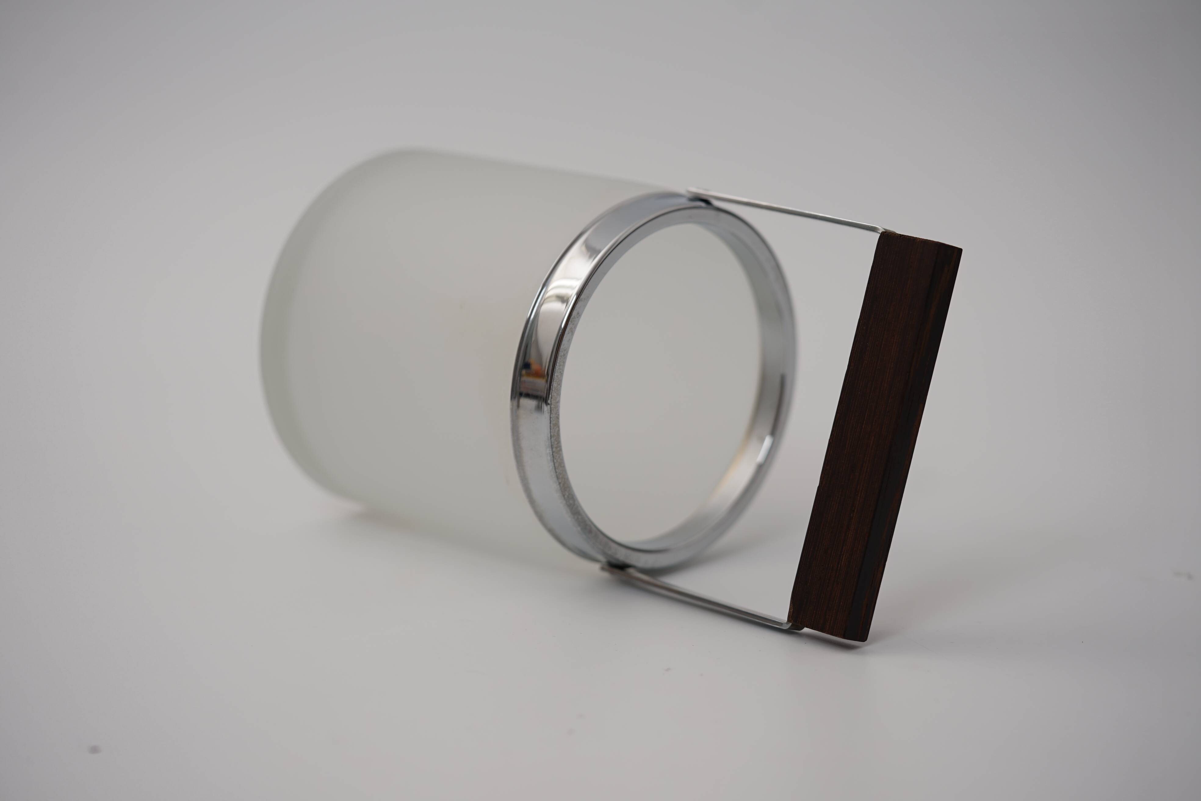 Mi Century Modern Cocktail Shaker and Ice Bucket