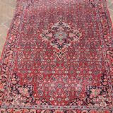 Handmade Persian oriental rug Bidjar 220 x 135 cm
