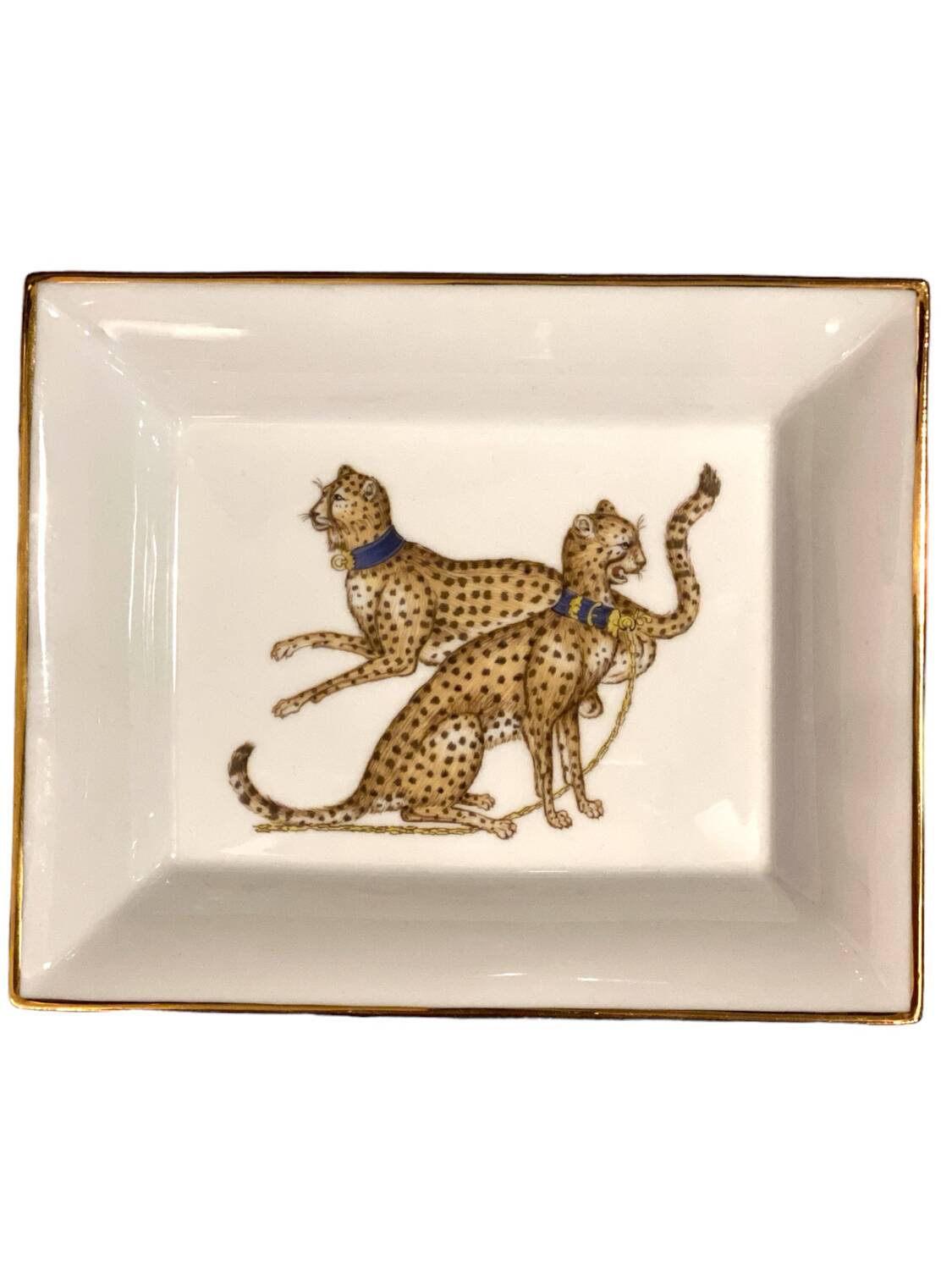 Royal Hunting Paris Porcelain Pocket Empty