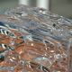 cut crystal ice bucket