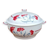 Soupière moulin des loups modèle œillet