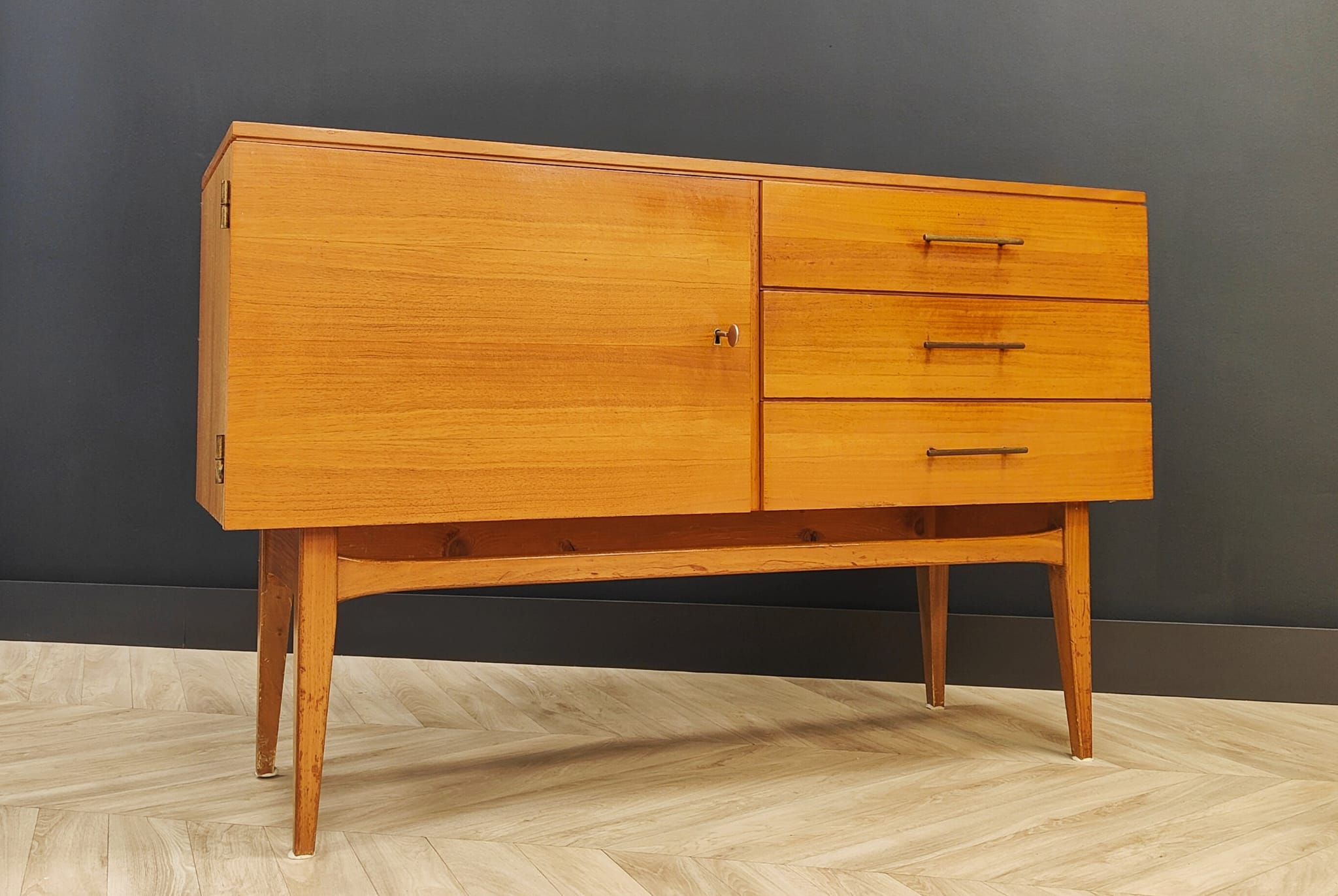 Enfilade 1960