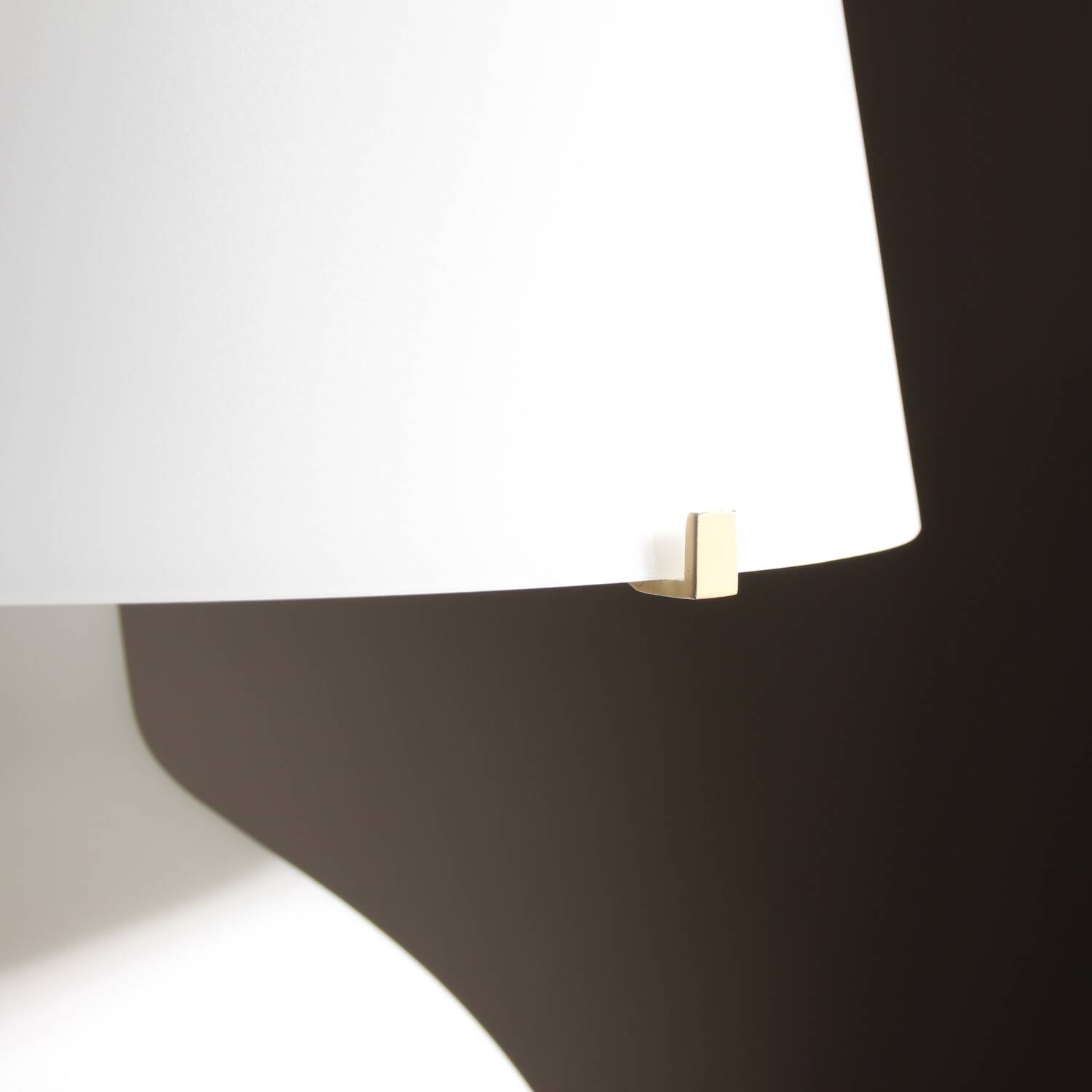 Large Lamp ‚Mod. 1853/1‘ by Max Ingrand for Fontana Arte | Italy 1958