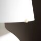 Large Lamp ‚Mod. 1853/1‘ by Max Ingrand for Fontana Arte | Italy 1958