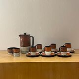 Vintage Swiss coffee service