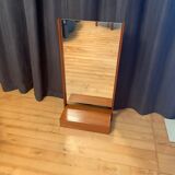 Mirror, wall dressing table, 1970s