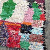 Carpet boucherouite 275 x 120 cm