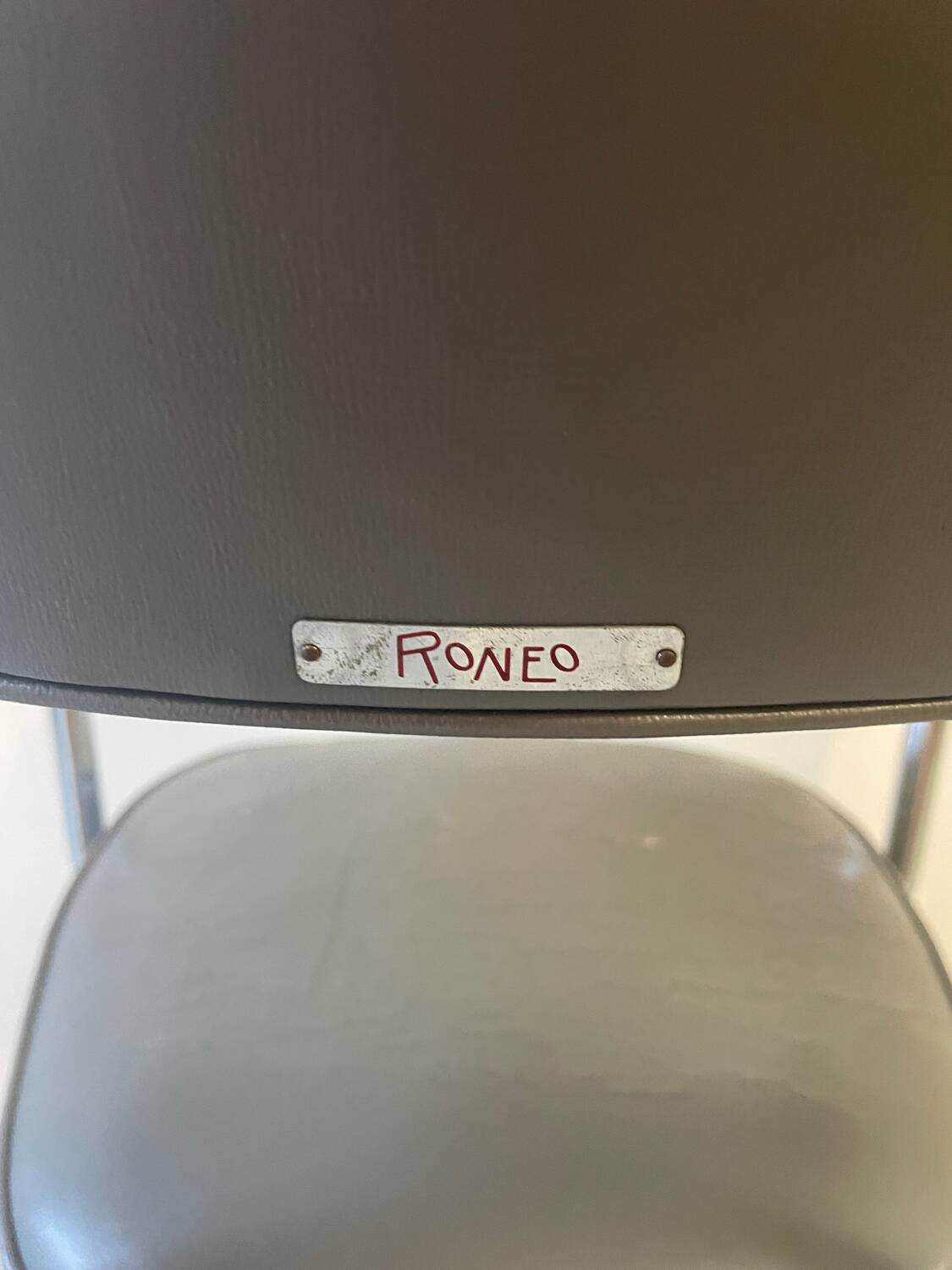RONEO vintage office chair