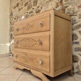 Art Deco chest of drawers