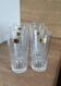 6 glasses Scotland of 28 cl