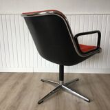 Charles Pollock chair for Knoll International