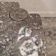 Set of 2 marble coffee tables by Angelo Mangiarotti, 1975