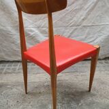 Italian chairs 50s