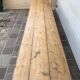 Winegrower's farm table