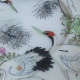 Kutani porcelain coffee service from Japan, early 19th century