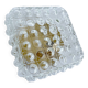 Vintage Glass Bubble Ceiling Light
