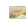 Original Swedish Oil on Panel – “Winter Landscape” by Sune Randolfs Vintage