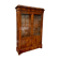 Library in mahogany flammé period Louis Philippe XIXth