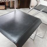 Set of 4 vintage chairs revisited
