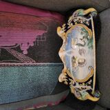 Gardener Antoine Montignon Faience of Nevers