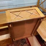 Lit daybed avec caisson vintage ep 59/60