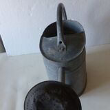 Zinc watering can